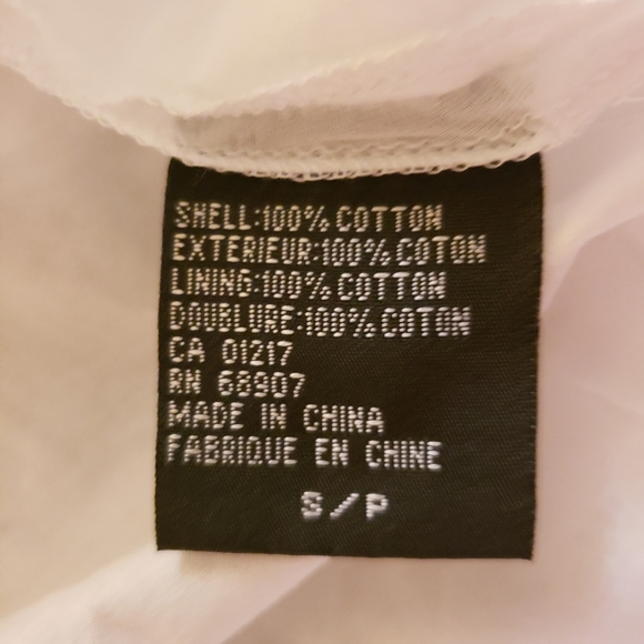 Le Chateau Vintage Skirt Crochet Detail. - Picture 8 of 8